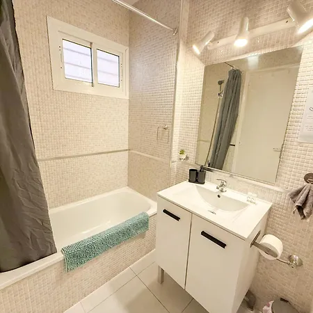 Costa Azul With Pool Apartamento Benalmádena