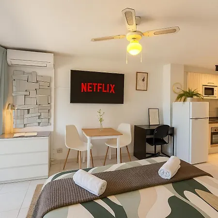 Costa Azul With Pool * Benalmádena