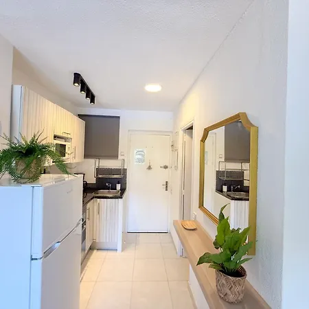 Costa Azul With Pool Apartment Benalmádena