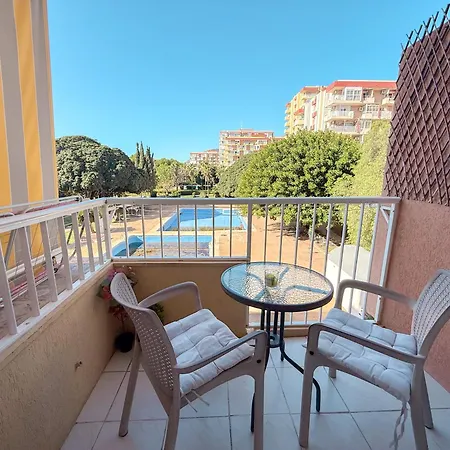 Costa Azul With Pool * Benalmádena