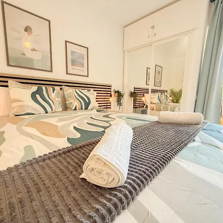 Costa Azul With Pool Apartment *