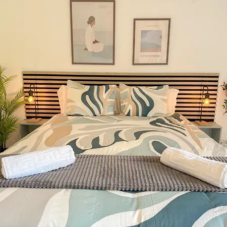 Costa Azul With Pool Apartment Benalmádena