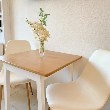 Apartment Costa Azul With Pool Benalmádena