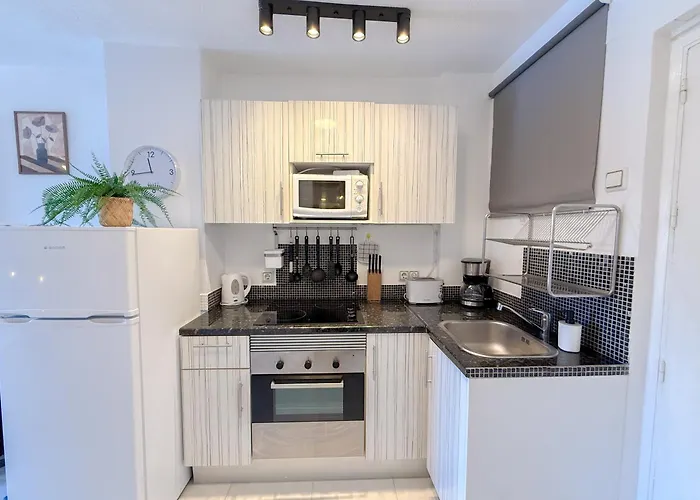 Costa Azul With Pool Appartement