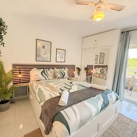 Costa Azul With Pool Apartament