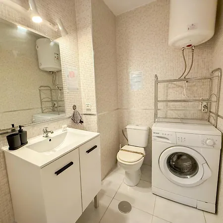 Costa Azul With Pool Apartament *